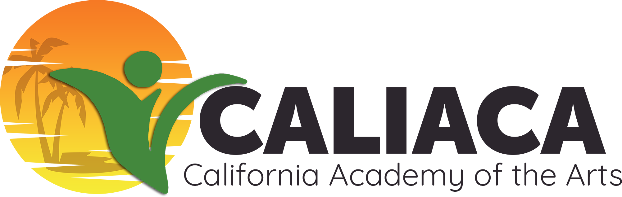 Logo - California Academy of the Arts (CALIACA)