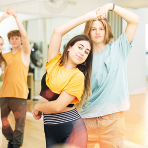 CALIACA Kid's Salsa Tuition