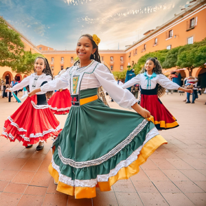 CALIACA Youth (2A) Folklorico Tuition