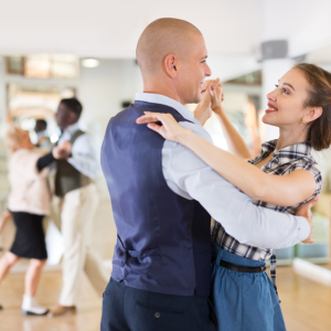 CALIACA Intermediate Salsa Tuition